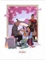 Mulan - Cartaz do Filme