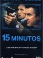 15 Minutos - Cartaz do Filme