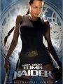 Lara Croft: Tomb Raider - Cartaz do Filme