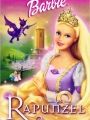 Barbie Como Rapunzel - Cartaz do Filme