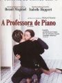 A Professora de Piano - Cartaz do Filme