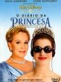 O Diário da Princesa - Cartaz do Filme