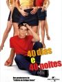 40 Dias e 40 Noites - Cartaz do Filme