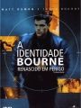 A Identidade Bourne - Cartaz do Filme