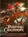 Piratas do Caribe - A Maldição do Pérola Negra - Cartaz do Filme