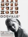 Dogville - Cartaz do Filme