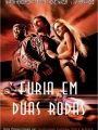 Fúria Em Duas Rodas - Cartaz do Filme