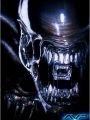 Alien Vs. Predador - Cartaz do Filme