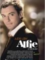 Alfie - O Sedutor - Cartaz do Filme