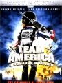 Team America - Detonando O Mundo - Cartaz do Filme