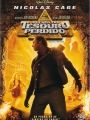 A Lenda do Tesouro Perdido - Cartaz do Filme