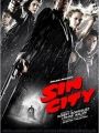 Sin City - A Cidade do Pecado - Cartaz do Filme