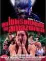 Um Lobisomem Na Amazônia - Cartaz do Filme