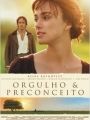 Orgulho e Preconceito - Cartaz do Filme