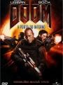 Doom - A Porta do Inferno - Cartaz do Filme