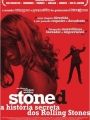 Stoned - A História Secreta dos Rolling Stones - Cartaz do Filme