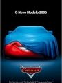 Carros - Cartaz do Filme