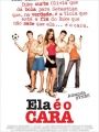 Ela é O Cara - Cartaz do Filme