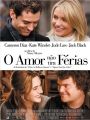 O Amor Não Tira Férias - Cartaz do Filme