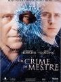 Um Crime de Mestre - Cartaz do Filme