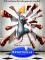 Ratatouille - Cartaz do Filme