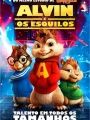 Alvin e Os Esquilos - Cartaz do Filme