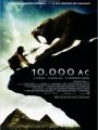 10.000 A.c - Cartaz do Filme