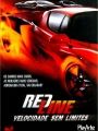 Redline - Velocidade Sem Limites - Cartaz do Filme