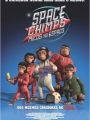 Space Chimps - Micos No Espaço - Cartaz do Filme