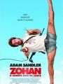 Zohan - Um Agente Bom de Corte - Cartaz do Filme