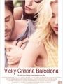 Vicky Cristina Barcelona - Cartaz do Filme