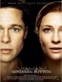 O Curioso Caso de Benjamin Button - Cartaz do Filme