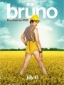 Brüno - Cartaz do Filme