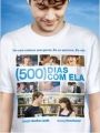 (500) Dias com Ela - Cartaz do Filme