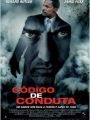 Código de Conduta - Cartaz do Filme