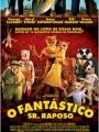 O Fantástico Sr. Raposo - Cartaz do Filme