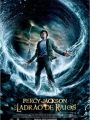 Percy Jackson e O Ladrão de Raios - Cartaz do Filme