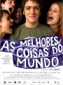 As Melhores Coisas do Mundo - Cartaz do Filme