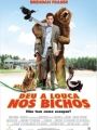 Deu A Louca Nos Bichos - Cartaz do Filme