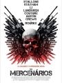 Os Mercenários - Cartaz do Filme