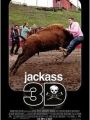 Jackass 3d - Cartaz do Filme