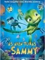 As Aventuras de Sammy - Cartaz do Filme