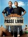 Passe Livre - Cartaz do Filme