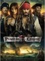 Piratas do Caribe - Navegando Em águas Misteriosas - Cartaz do Filme