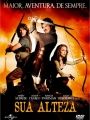 Sua Alteza? - Cartaz do Filme