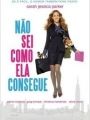 Não Sei Como Ela Consegue - Cartaz do Filme