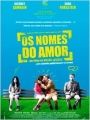 Os Nomes do Amor - Cartaz do Filme