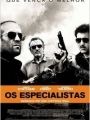 Os Especialistas - Cartaz do Filme