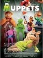 Os Muppets - Cartaz do Filme