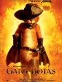 Gato de Botas - Cartaz do Filme